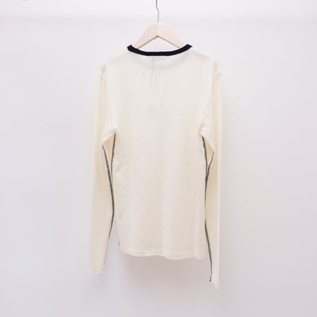 【oblada】Wool TEE＜ S2610CU01＞