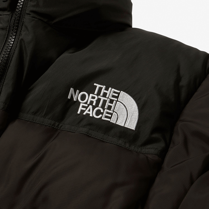 The North Face】Nuptse Jacket (ヌプシジャケット）ブラック(K
