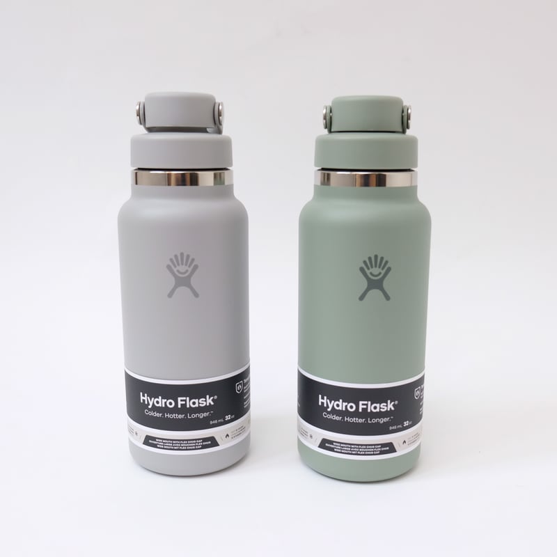 ハイドロフラスク/Hydro Flask】32 oz Flex Chug Cap | quan