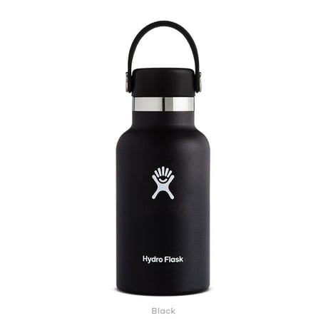 【ハイドロフラスク/Hydro Flask】 12 oz Standard Mouth ステンレスボトル（354ml）