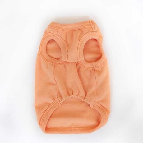 【DENTIST APPOINTMENT /デンティスト アポイントメント】Grape Fruit Sleeveless