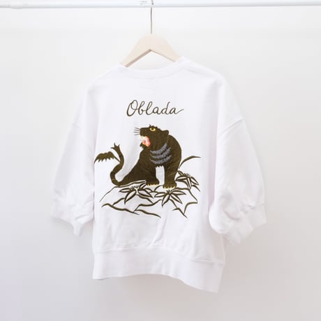 【oblada】souvenir sweat＜ M2610CU06＞