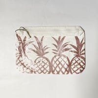 ALOHA COLLECTION（アロハコレクション）/Small Pouch in RosegoldCuatroPin