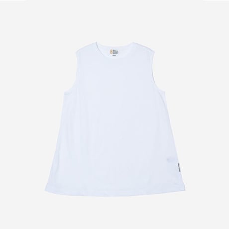【Bed&Breakfast】Technorama Standard Drape Tank in White