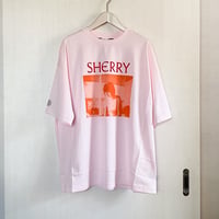 【Oh Sherry オーシェリー】Tee mom in Pink