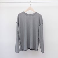 【Bed&Breakfast ベッド＆ブレイクファースト】long sleeve tee