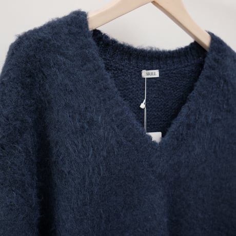 【BRILL】 SILK Vneck ニット＜121232＞