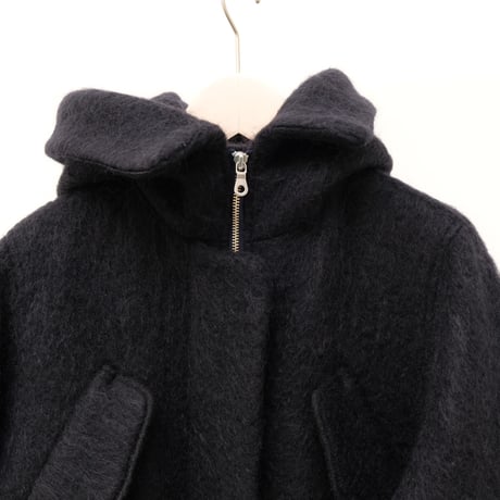 【Greed International グリードインターナショナル】Shaggy Swing Field Coat