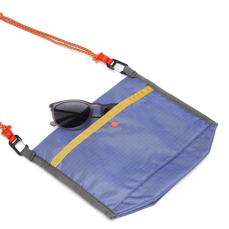 【cotopaxi】Lista Lightweight Crossbody Bag-Cada Dia