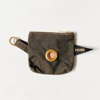 【Found My Animal /ファウンドマイアニマル】POOP BAG POUCH    (プープバッグ）OLIVE