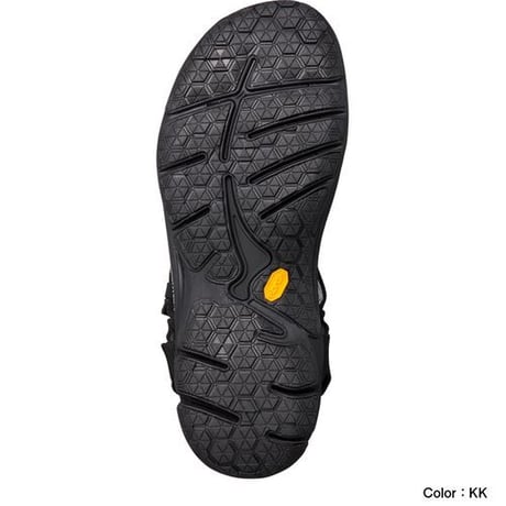 【The North Face /ノースフェイス】Ultra Stratum Pro  (サンダル） NF52050-ブラック