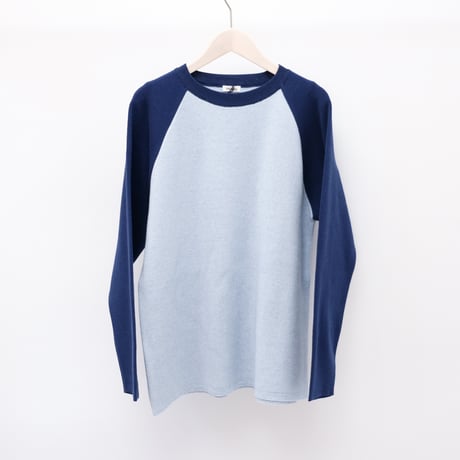 【oblada】raglan knit＜ S2610KN02＞