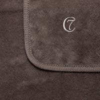 【Cloud7/クラウド7】Dog Blanket  (ドッグブランケット）-Lサイズ Rosewood/Walnut