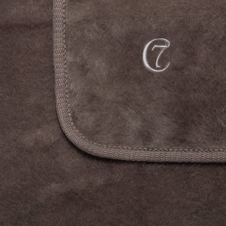 【Cloud7/クラウド7】Dog Blanket  (ドッグブランケット）-Lサイズ Rosewood/Walnut