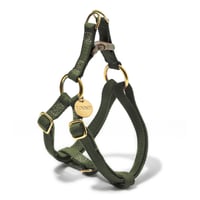 【Found My Animal /ファウンドマイアニマル】DOG HARNESS   (ドッグハーネス）Oliveオリーブ
