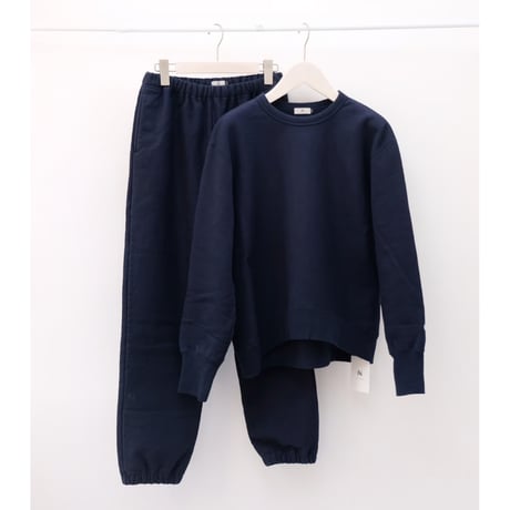 【nue by near.nippon ヌエ】Nue_03 Cocoon ( Sweat Top ) コクーン （ スエット トップ ）