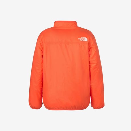 【The North Face】REVERSIBLE COZY JK オレンジ(TO) NYJ82444