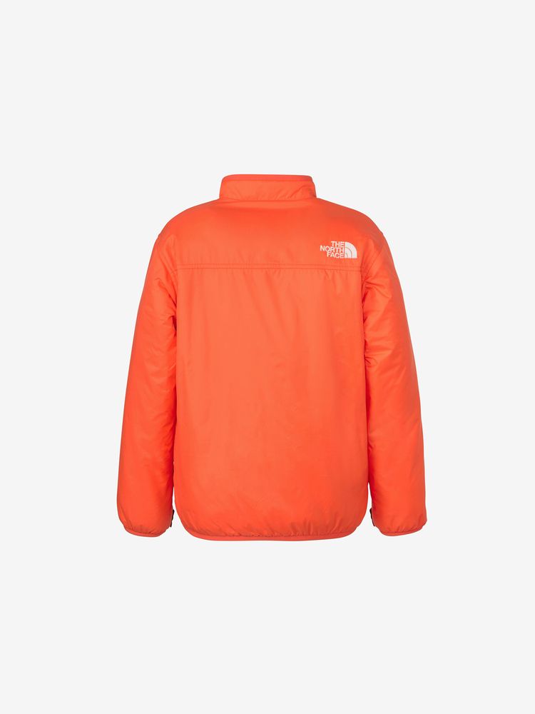 The North Face】REVERSIBLE COZY JK オレンジ(TO) NYJ