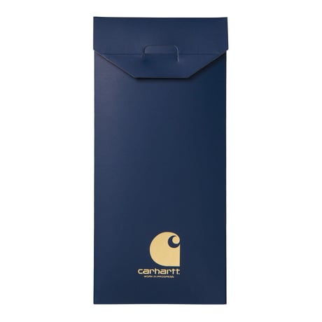 【Carhartt WIP 】KUUMBA INTERNATIONAL X CARHARTT WIP FORTUNE MINI INCENSE STICK - Corse / Gold