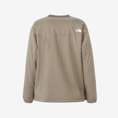 【The North Face】VENTRIX AC CR ベントリックスアクティブクルー (CR)キャバングレーNY82481