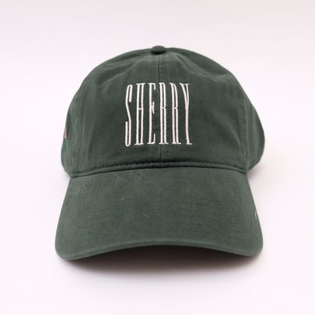 【Oh Sherry オーシェリー】Oh,Sherry Sherry Rose Cap