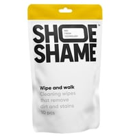 Shoe Shame(シューシェイム) Wipe and walk｜ シューケア用品｜