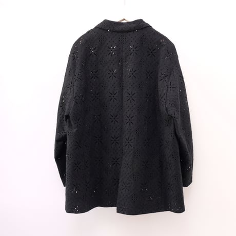 【Bed&Breakfast ベッド＆ブレイクファースト】Field Lace Jacket