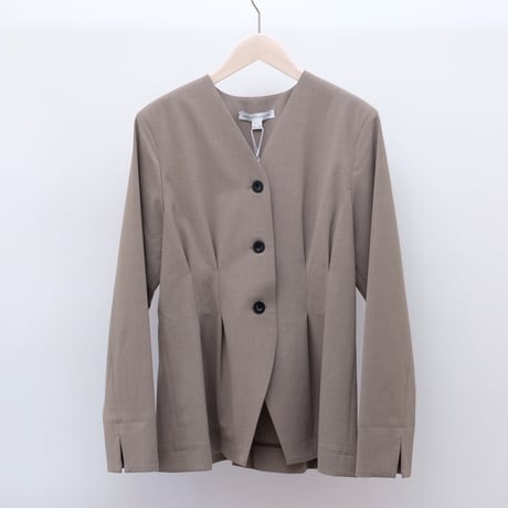 【Greed International グリードインターナショナル】Flow Panel Blouse