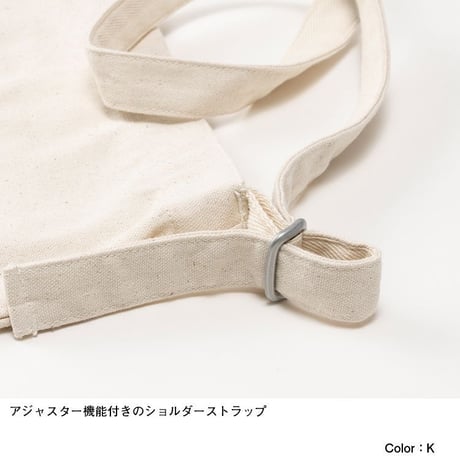 【The North Face/ノースフェイス】Musette Bag (ミュゼットバッグ）NM82041 GG/K/W/ZG