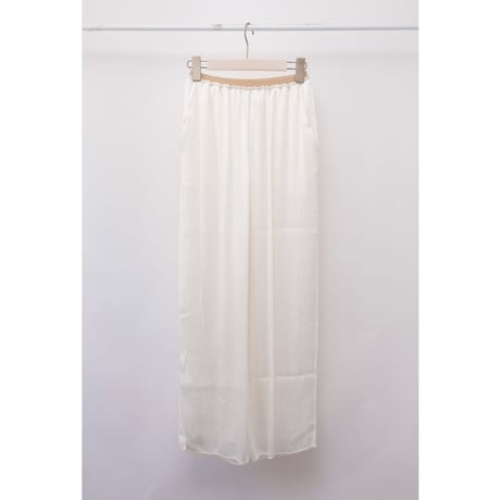 【Bed&Breakfast ベッド＆ブレイクファースト】Satin YORYU Pants