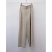 【Bed&Breakfast ベッド＆ブレイクファースト】【quan別注】Nomad Grace Pants
