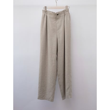 【Bed&Breakfast ベッド＆ブレイクファースト】【quan別注】Nomad Grace Pants