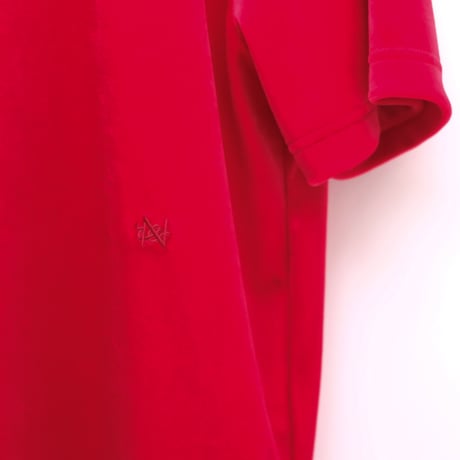 【nue by near.nippon ヌエ】Nue_10 Nectar ( Velour Tee ) ネクター （ ベロア Tシャツ ）