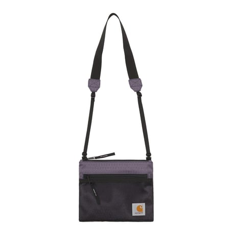 【Carhartt WIP /カーハートウィップ】SPEY STRAP BAG( スペイストラップバッグ）I028-890-0AF-90 Provence/Black