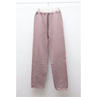 【Bed&Breakfast ベッド＆ブレイクファースト】Standard Soft Sweat Pants in Greige
