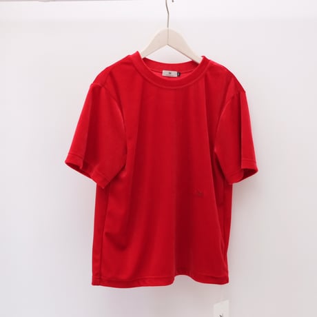 【nue by near.nippon ヌエ】Nue_10 Nectar ( Velour Tee ) ネクター （ ベロア Tシャツ ）