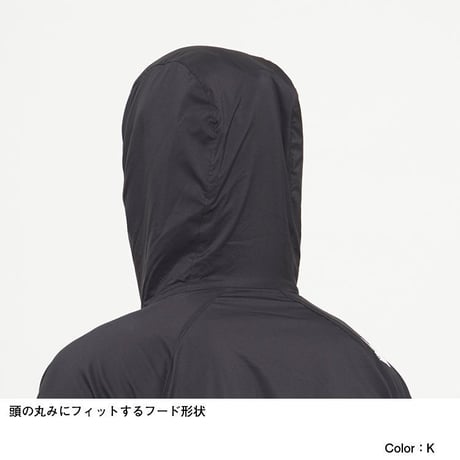 【The North Face】Reversible Tech Air Hoodie  (リバーシブルテックエアーフーディ）アビエイターネイビー(AN) NT61984 (メンズ）