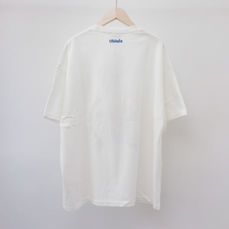 【oblada】S/S tee＜ M2510CU20＞