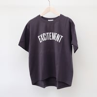 【siro de labonte シロ】EXCITEMENT Tshirts <R113215>