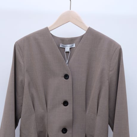 【Greed International グリードインターナショナル】Flow Panel Blouse