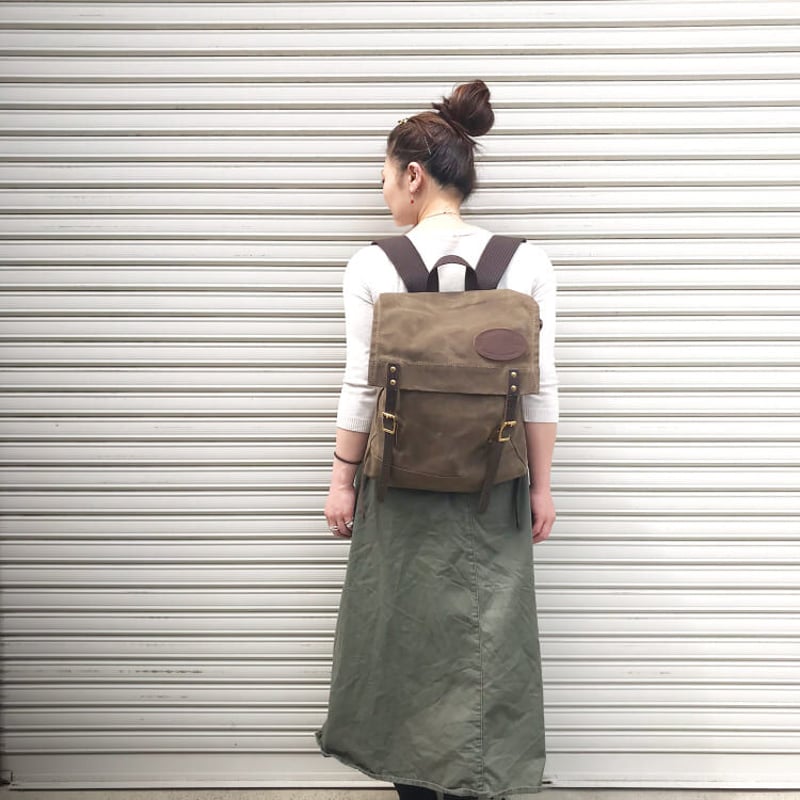 アメリカ製Frost River NORTH BAY DAYPACK