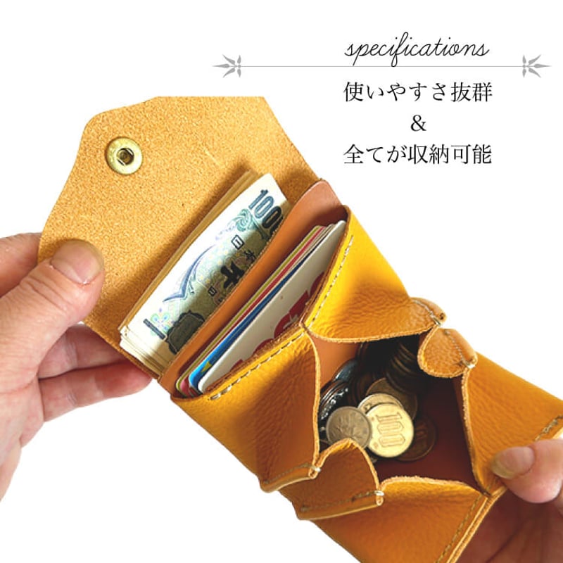 Chamシャム  24個 楽天市場】ミニ財布 フラップ コンパクト財布 メタリック
