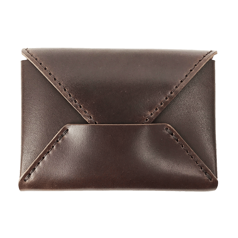 馬革 名刺入れ コードバン カードケース メンズ レディース 日本