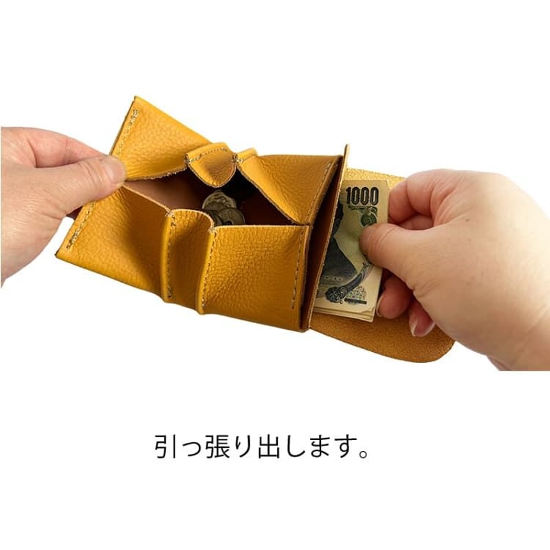 本革 ミニウォレット 日本製 チャム cham BREATH LIGHT MINIMUM 本革 ミニウォレット 日本製 チャム cham BREATH LIGHT MINIMUM