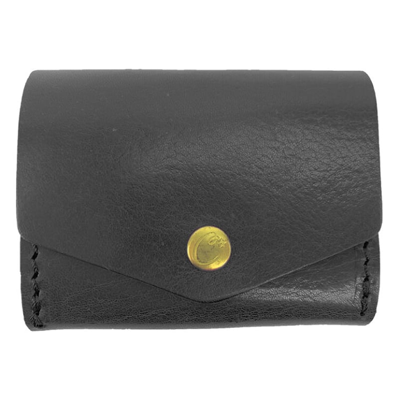 cham チャム 本革 イタリアンレザー ミニマム ウォレット ダグラス