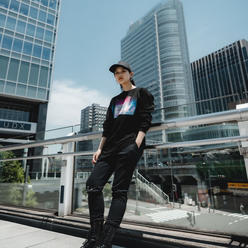 TOKYO TRICKING MOB】Daisuke着用モデル SAWA VAUGHTERS TOKYO TRICKING MOB】Daisuke着用モデル SAWA VAUGHTERS