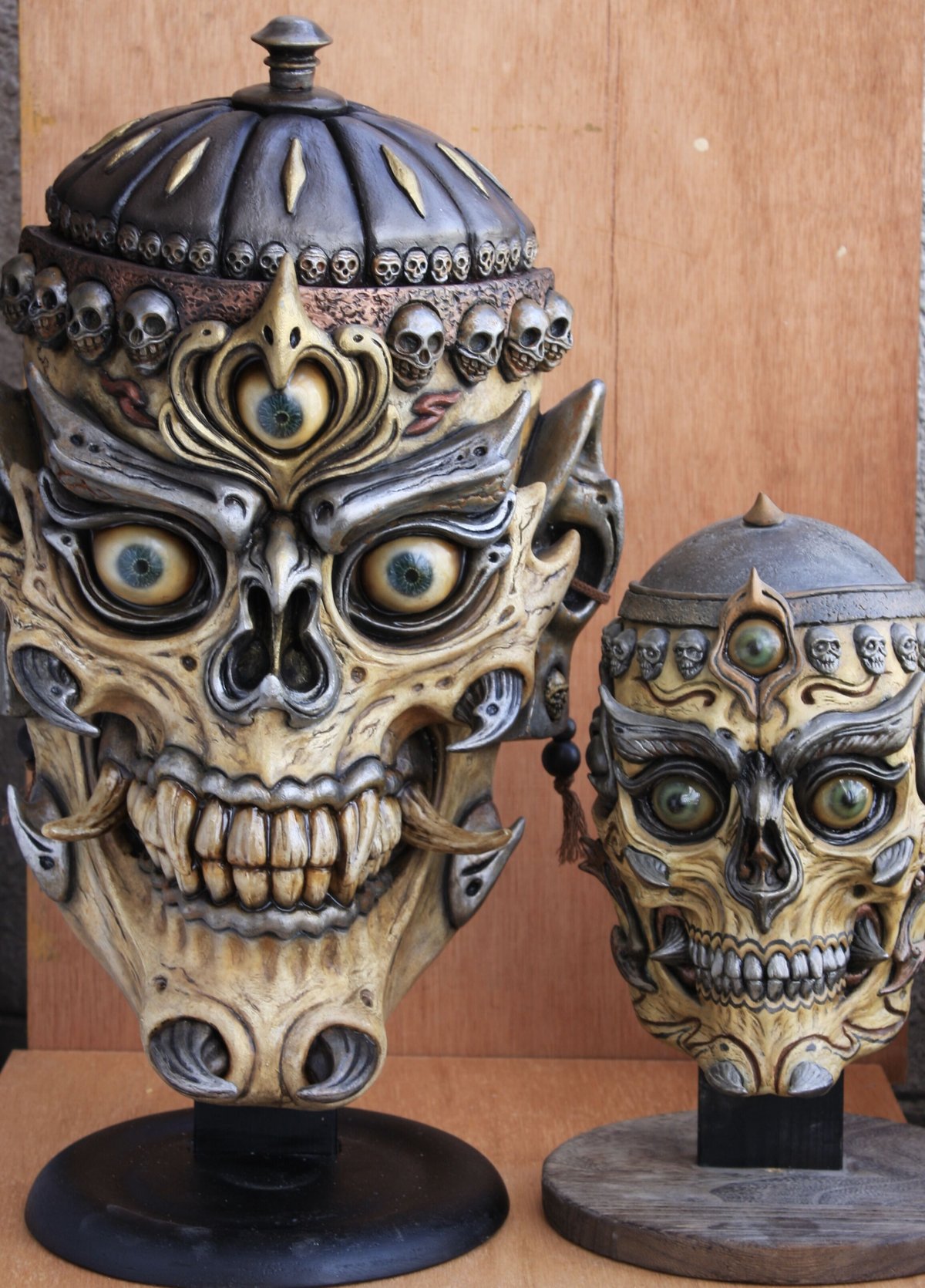 チベタンスカル