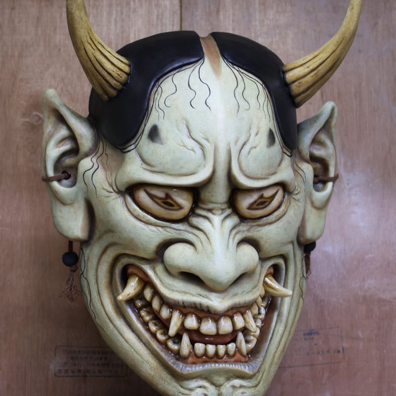 と*と様 般若面 能面 般若（はんにゃ）