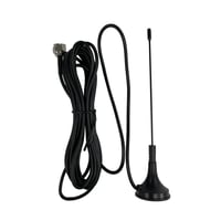 WIZZ 地デジ対応ポータブルDVDプレーヤー用アンテナ変換ケーブル