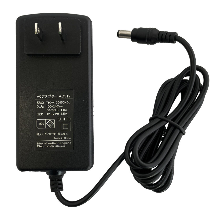 Wizz DVDプロジェクター用AC電源アダプタ(1.5m) / AC512 | ダイニチ電